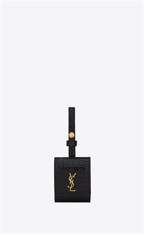 ysl airpod bag